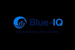 Blue-IQ Logo