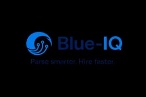 BlueIQ Logo